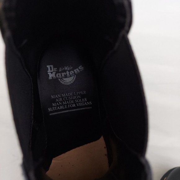 Dr. Martens Black Chelsea Boots - Picture 11 of 12
